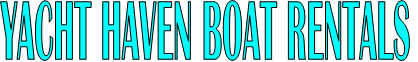 YACHT HAVEN BOAT RENTALS